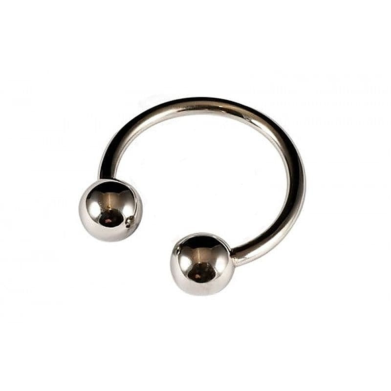 Premium Horse Shoe Cock Ring by Hell's Couture - Cock Rings