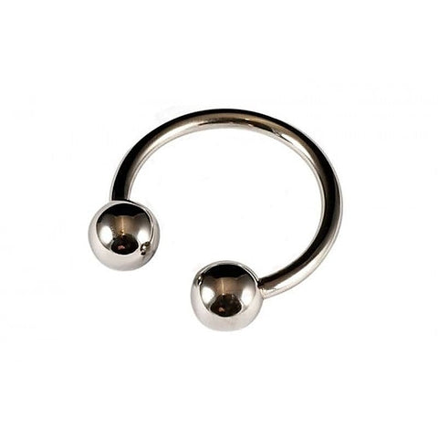 Premium Horse Shoe Cock Ring by Hell's Couture - Cock Rings