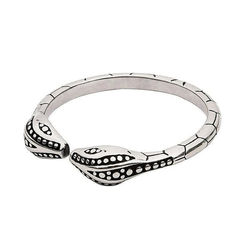 Two-headed Snake Cock Ring - Cock Rings