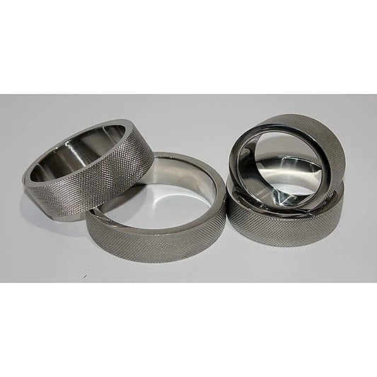 Knurled Surface Cock Ring 20mm