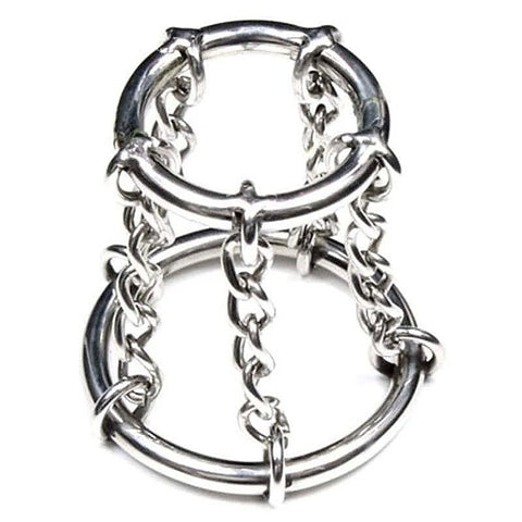 Steel Chastity Device by Hell's Couture - Male Chastity