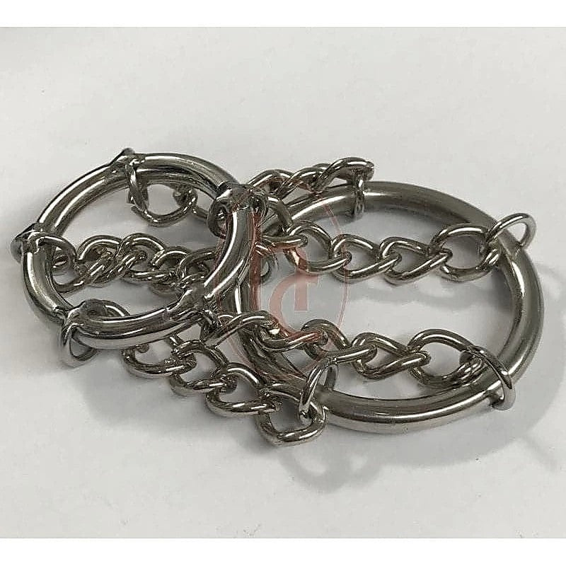 Steel Chastity Device by Hell's Couture - Male Chastity