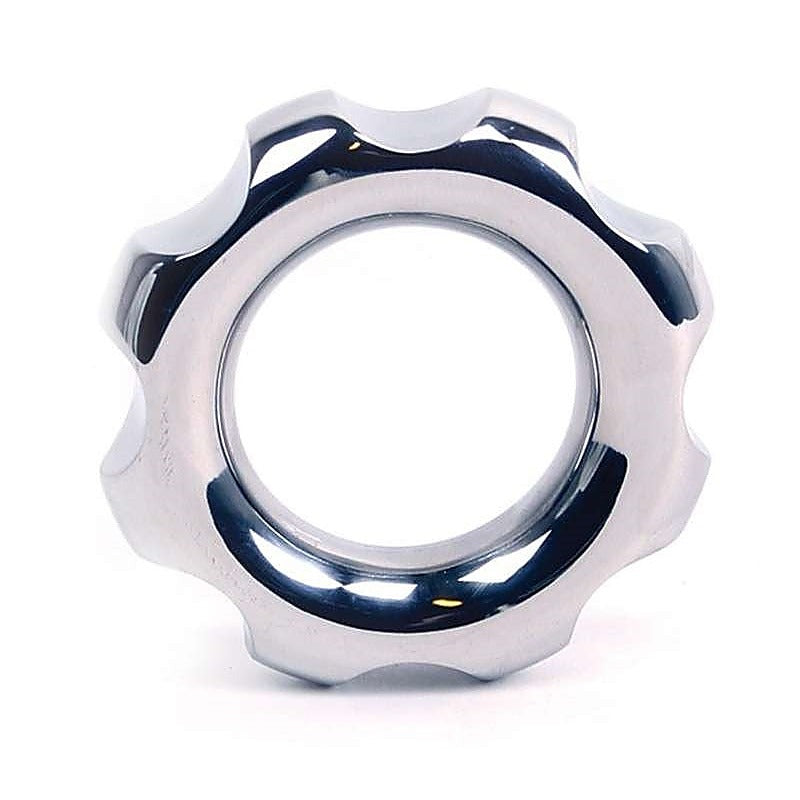 Premium The Cog Cock Ring by Hell's Couture - Cock Rings