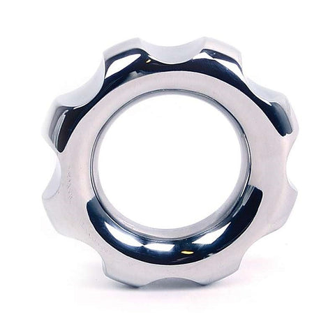 Premium The Cog Cock Ring by Hell's Couture - Cock Rings