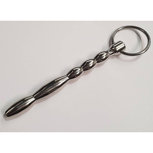 Ripleys Stainless Steel Penis Plug - Penis Plugs