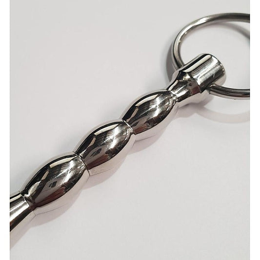 Ripleys Stainless Steel Penis Plug - Penis Plugs