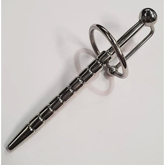 Penis Plug Ripple Jumbo - Penis Plugs