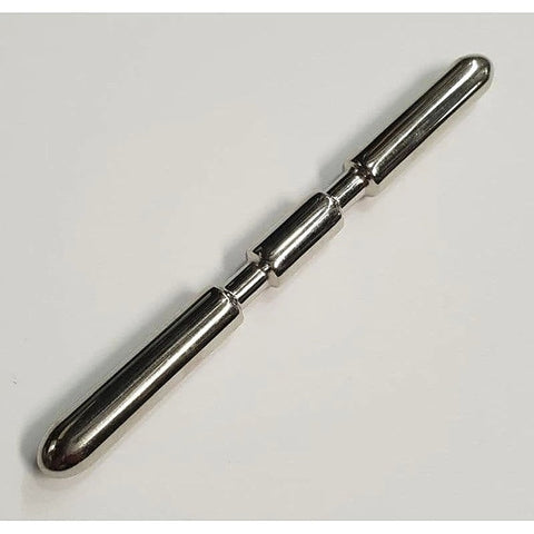 Double Ended Pleasure Plug by Hell's Couture - Penis Plugs