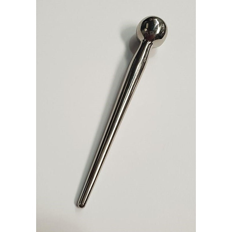 Premium Top Pop Penis Plug by Hell's Couture - Penis Plugs