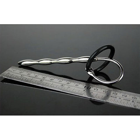 End Zone Urethral Play Penis Plug - Penis Plugs