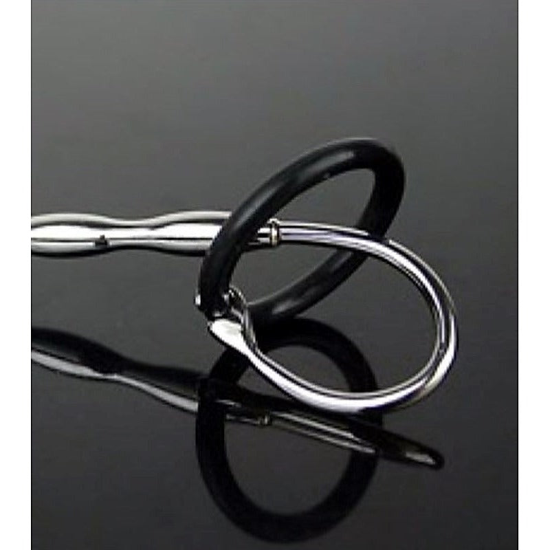 End Zone Urethral Play Penis Plug - Penis Plugs