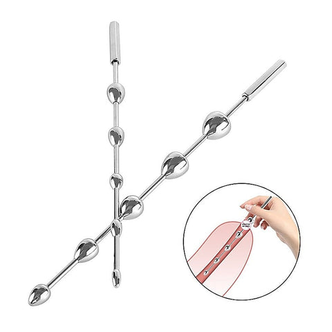 Premium Cupeniss Urethral Sound by BDStyle - Penis Plugs