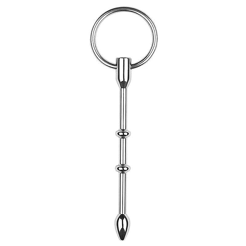 Urethral Beads Stainless Steel by BDStyle - Penis Plugs
