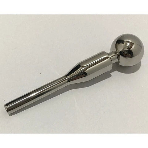 Demented Visions Steel Penis Plug - Penis Plugs