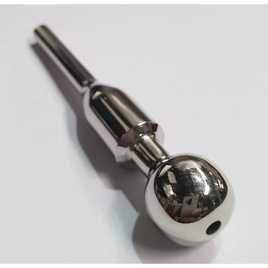 Demented Visions Steel Penis Plug - Penis Plugs