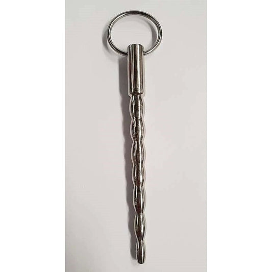 Evil Toys Urethral Waved Training Wand - Penis Plugs