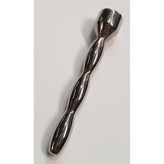 Hell's Couture Luxury Urethral Jewelry - Gemmed Plug - Penis Plugs