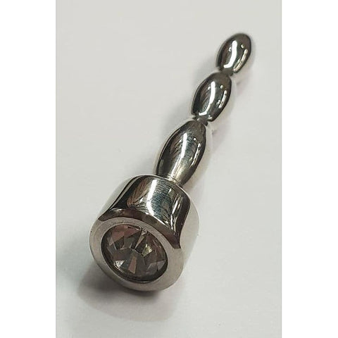 Gemmed Plug by Hell's Couture - Penis Plugs