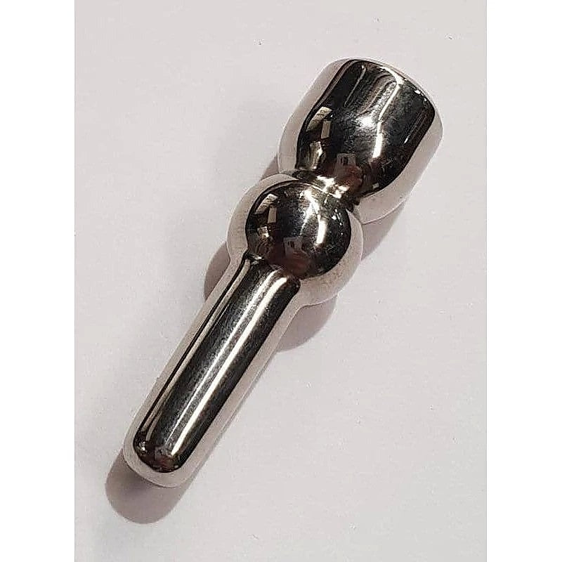 Glowstick Jewelled Ascending Penis Plug by Hell's Couture - Penis Plugs