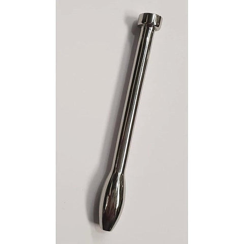 Love Arrow Bulbed Penis Plug by Hell's Couture - Penis Plugs