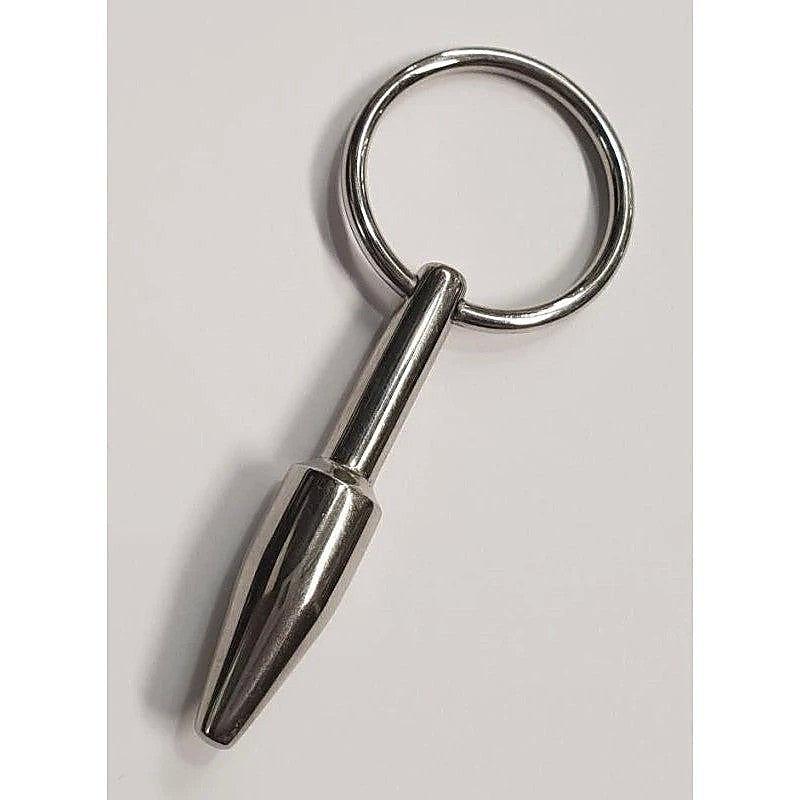 Stainless Steel Urethral Delight by Hell's Couture - Penis Plugs