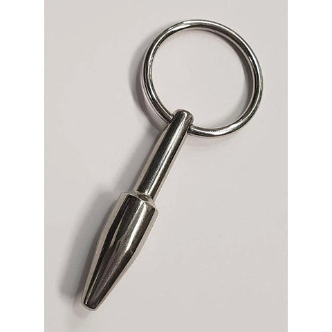 Stainless Steel Urethral Delight by Hell's Couture - Penis Plugs