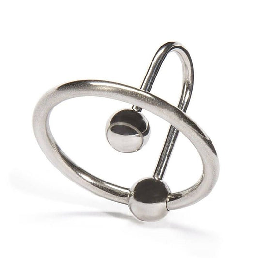 Glans Ring & Cum Stopper - Penis Plugs