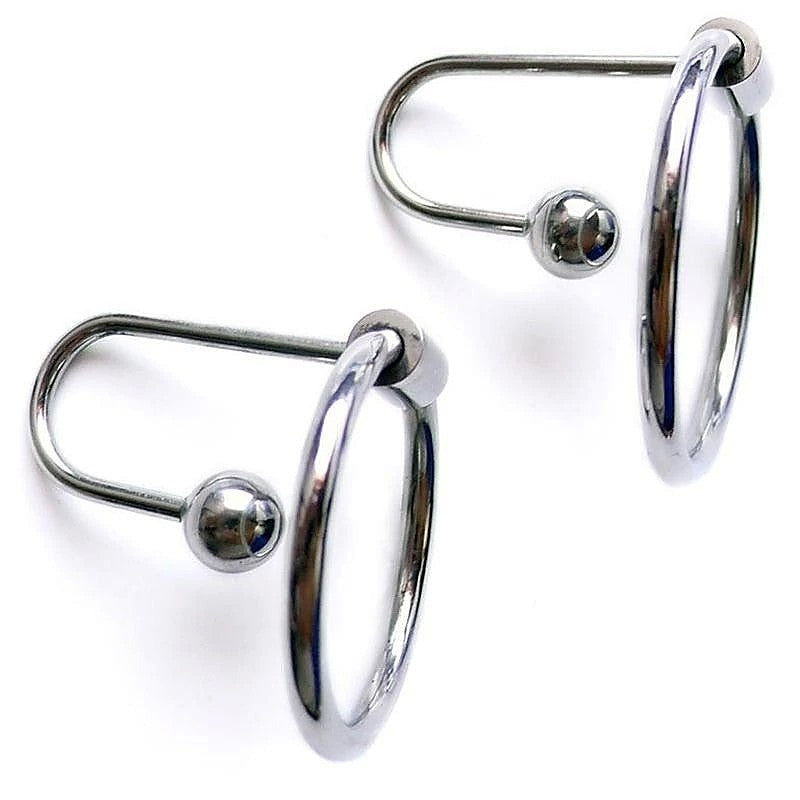 Pee Gym Cum Stopper & Glans Ring - Penis Plugs