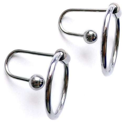 Pee Gym Cum Stopper & Glans Ring - Penis Plugs