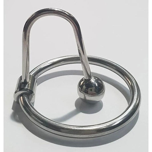Pee Gym Cum Stopper & Glans Ring