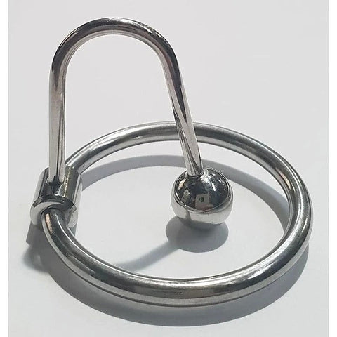 Pee Gym Cum Stopper & Glans Ring - Penis Plugs