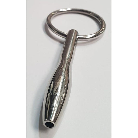 Porn Hub Penis Plug Cum Thru with Ring - Penis Plugs
