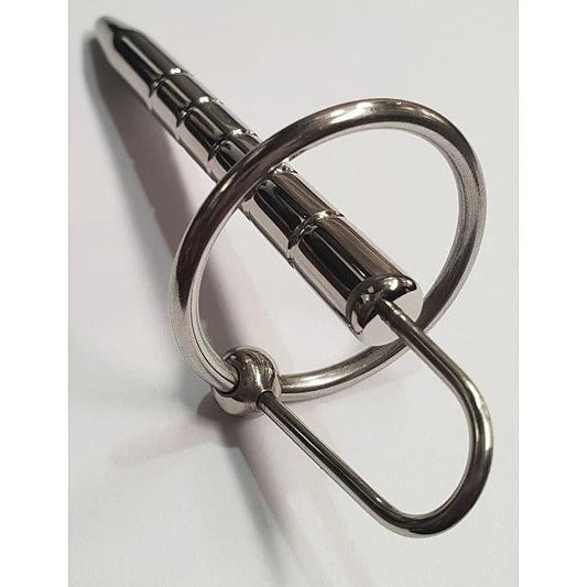 Tube Sex Penis Plug Ribbed - Penis Plugs