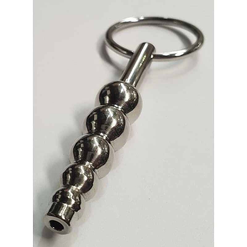 Peeperz Cum Thru Penis Plug by Hell's Couture - Penis Plugs