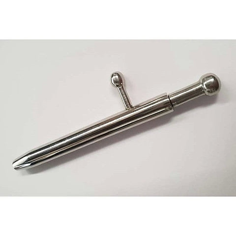 The Ultimate Prince Albert Cum Thru Penis Wand - Penis Plugs
