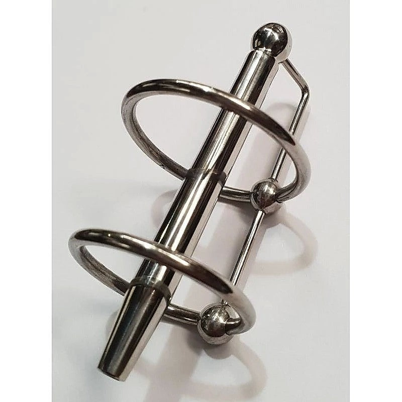 Real Jock Steel Penis Wand - Penis Plugs