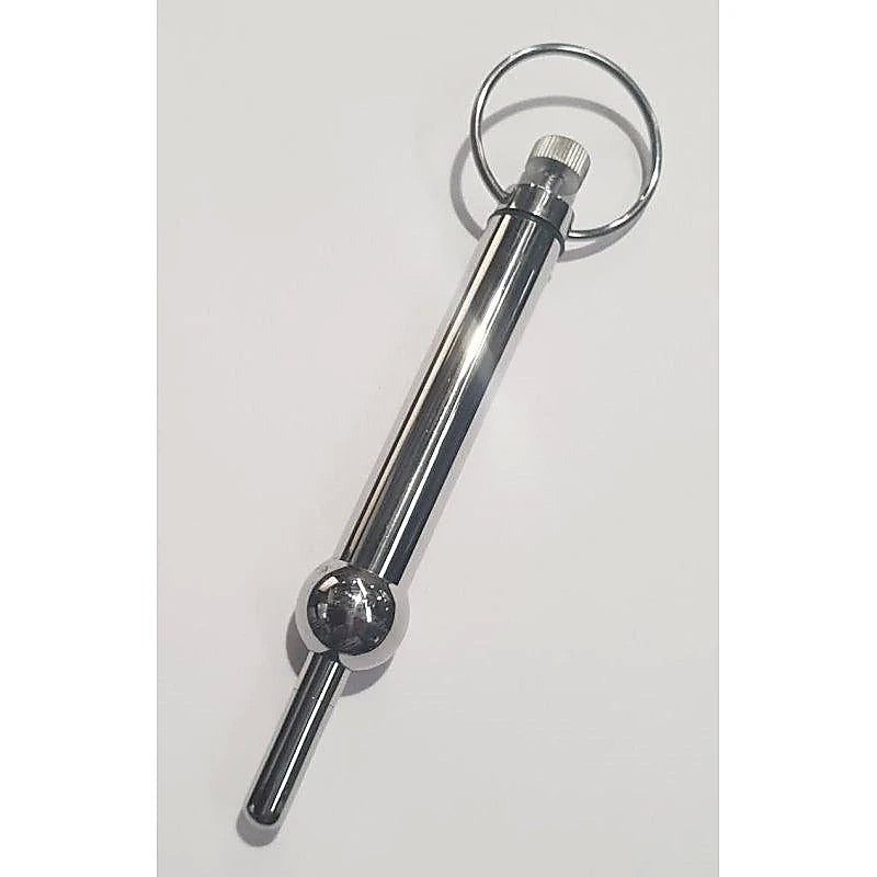 Zoom Vibrating Urethral Two Stage Penis Wand - Penis Plugs
