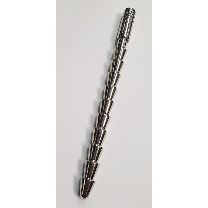 Heavy-R Uretheral DOMINATOR Grooving Sound - Penis Plugs
