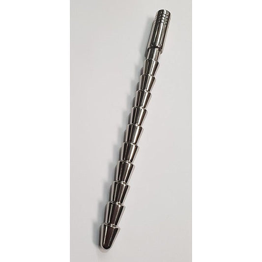 Heavy-R Uretheral DOMINATOR Grooving Sound - Penis Plugs