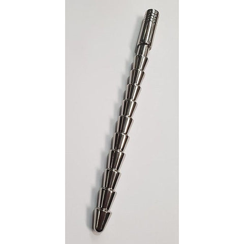 Heavy-R Uretheral DOMINATOR Grooving Sound - Penis Plugs