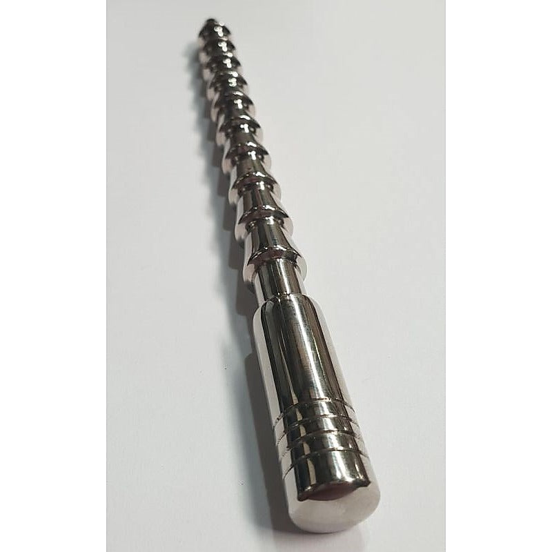 Heavy-R Uretheral DOMINATOR Grooving Sound - Penis Plugs