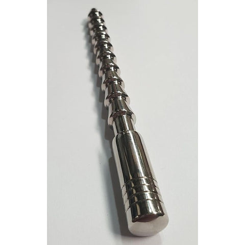 Heavy-R Uretheral DOMINATOR Grooving Sound - Penis Plugs