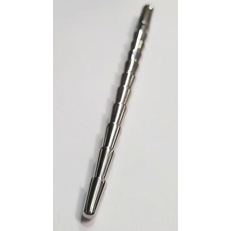 Kerato DOMINATOR Uretheral Grooving Sound Tapered and Tiered - Penis Plugs