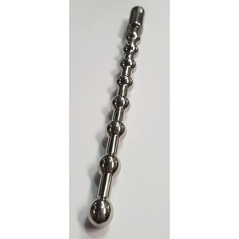Premium Pimp Tube Dominator by Hell's Couture - Penis Plugs