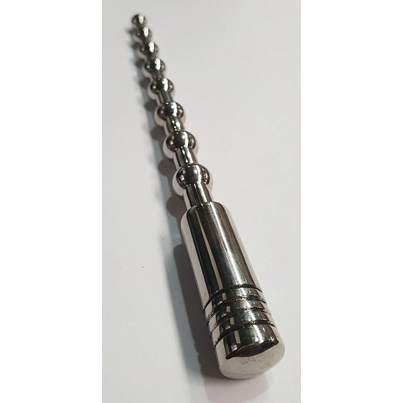Premium Pimp Tube Dominator by Hell's Couture - Penis Plugs