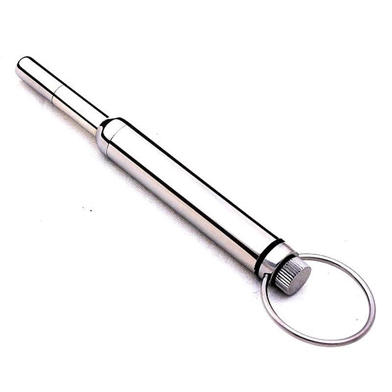 Maximus Vibrating Urethral Sound by Hell's Couture - Penis Plugs