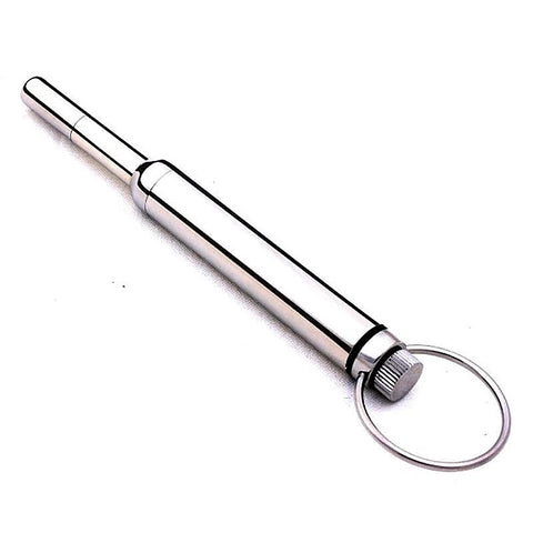 Maximus Vibrating Urethral Sound by Hell's Couture - Penis Plugs