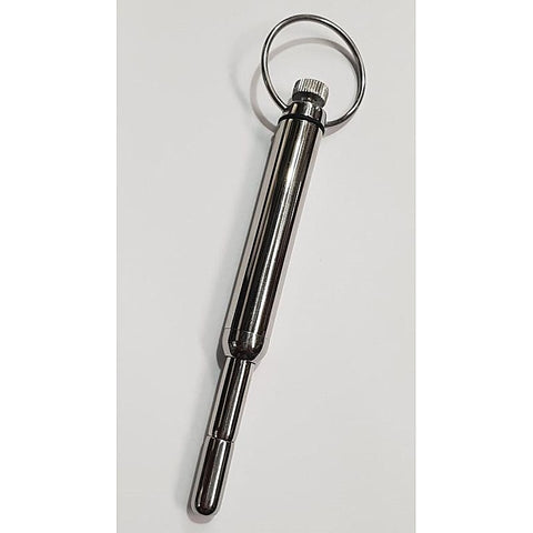 Maximus Vibrating Urethral Sound by Hell's Couture - Penis Plugs