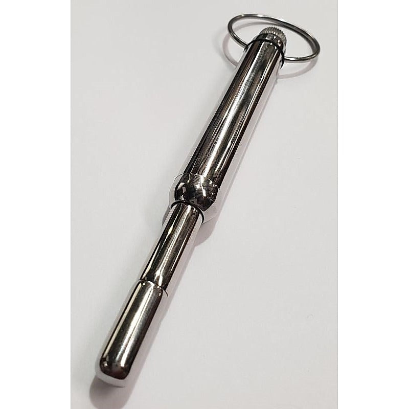 Maximus Vibrating Urethral Sound by Hell's Couture - Penis Plugs