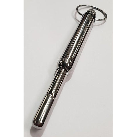 Maximus Vibrating Urethral Sound by Hell's Couture - Penis Plugs